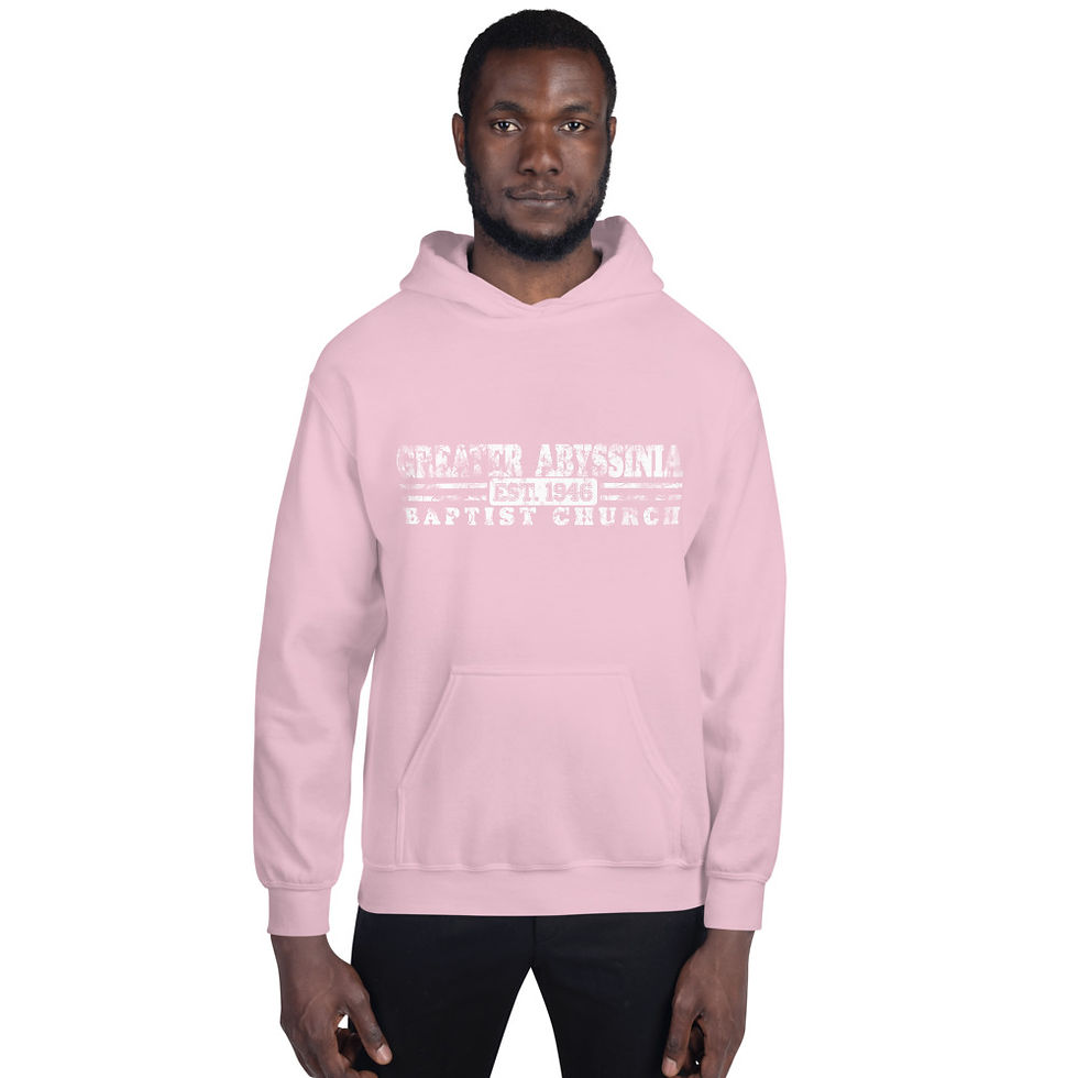Thumbnail: GABC est. Unisex Hoodie