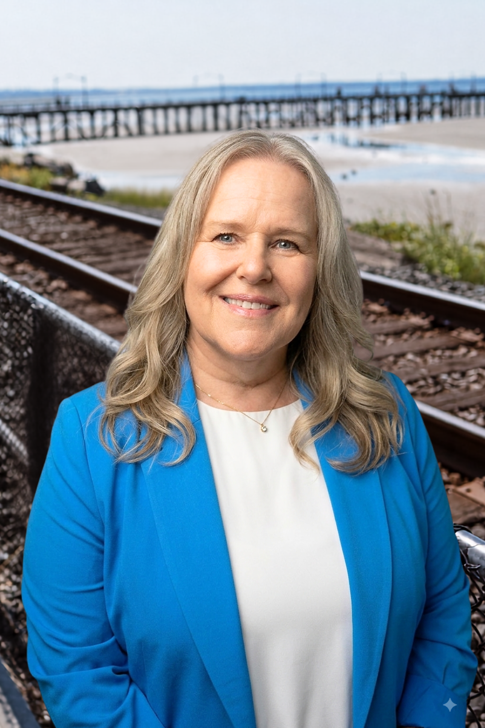Dee Reiter - Candidate for White Rock School trustee