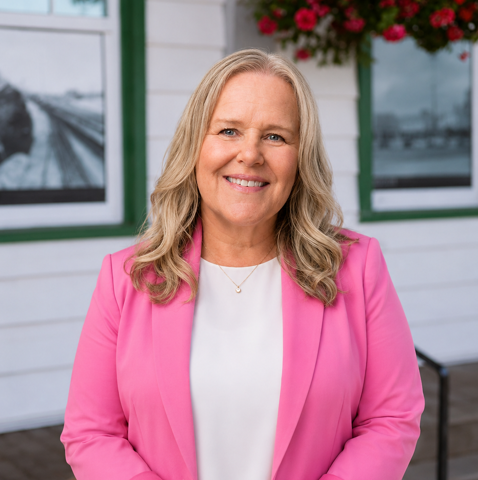 Dee Reiter - Candidate for White Rock School trustee