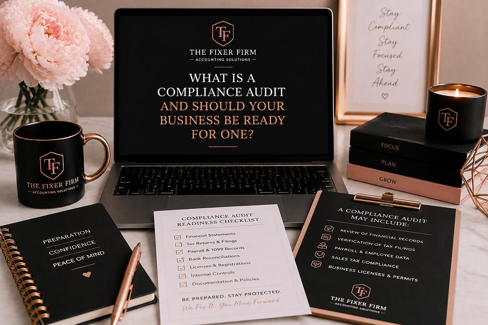 What Is a Compliance Audit and Should Your Business Be Ready for One?
