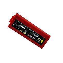 Progetti Rescue Sam AED Battery