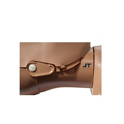 Prestan Jaw Thrust Head Assembly for the Professional Adult Dark Skin Manikin