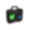 Zoll AED 3 Small Rigid Plastic Carry Case