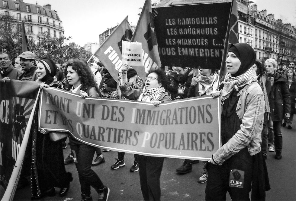 Marche de la dignité et la justice