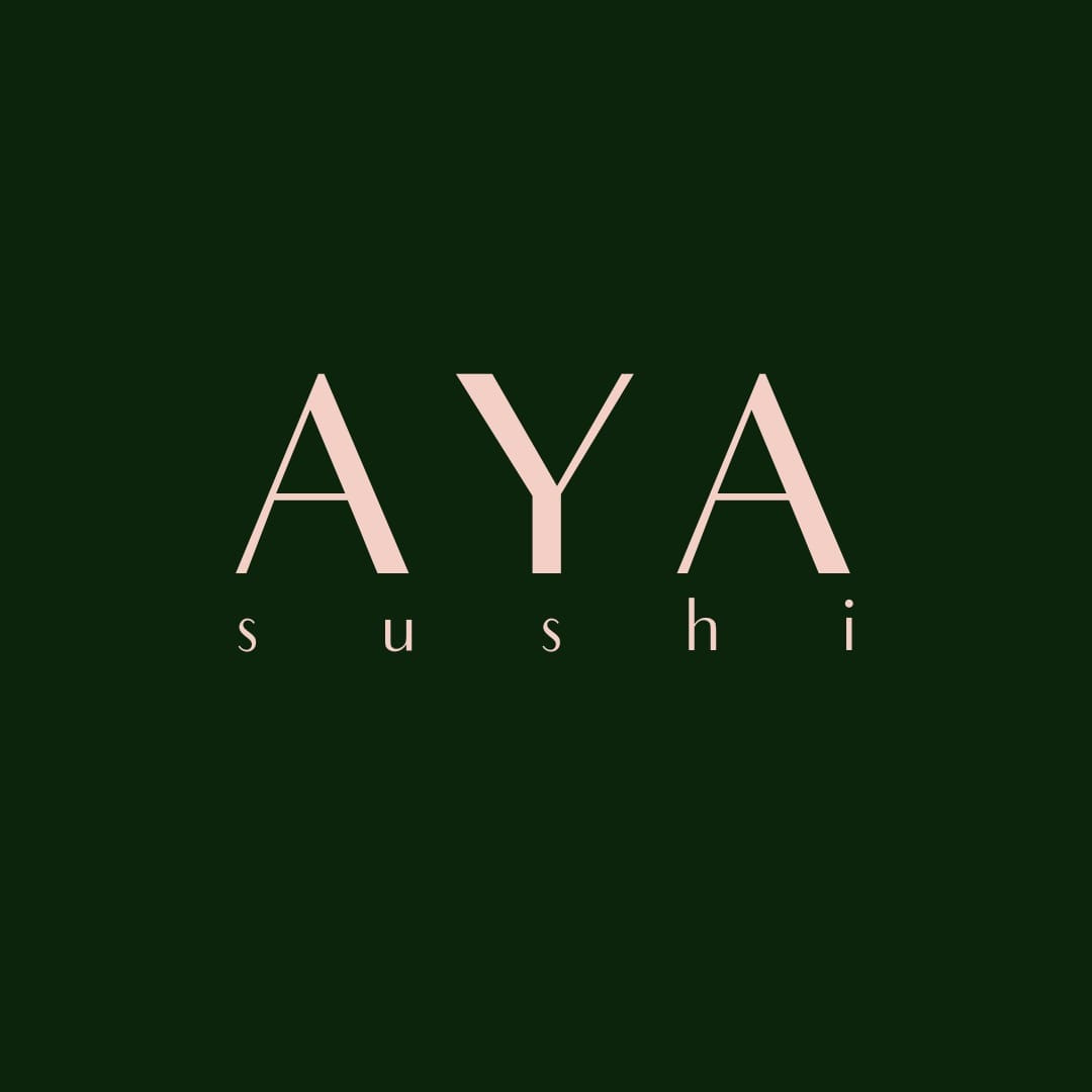 Aya sushi hot sale