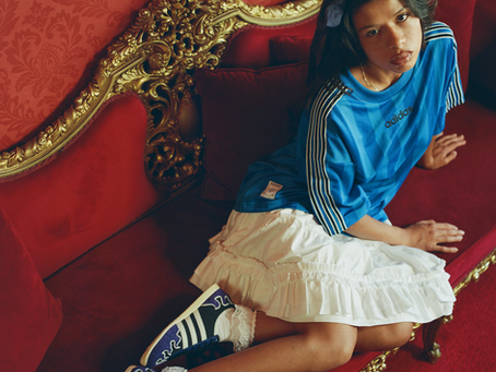 Adidas Originals x Brain Dead Taps Into the World of Wrestling
