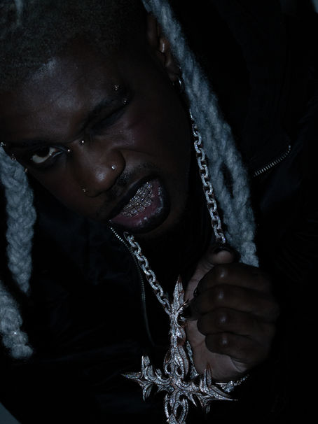Press Play: Destroy Lonely Unleashes New Project "</3³"  