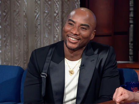 Charlamagne Tha God On The Late Show Discussing Systematic Racism and Breaking Down Reparations