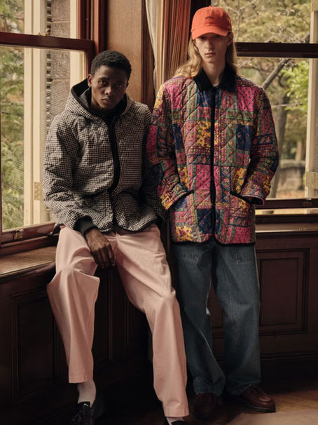 This Week's Best Streetwear Drops: From NOAH to ©SAINT Mxxxxxx