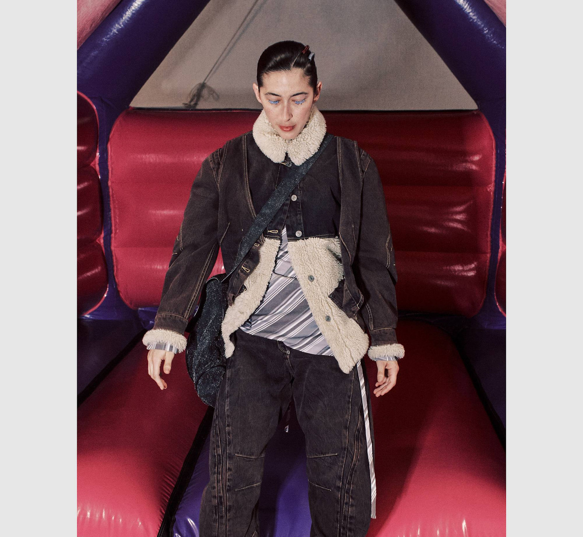 Levi's, Kiko Kostadinov ©