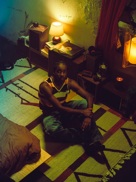 Press Play: Rhyan Douglas Releases Debut EP "Circles"