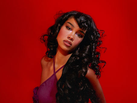 Press Play: Amber Mark Releases Seductive Single "Let Me Love You"