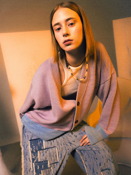 Pas Une Marque Unveils AW24 Collection In Collab with Sculptor Johnson Tsang