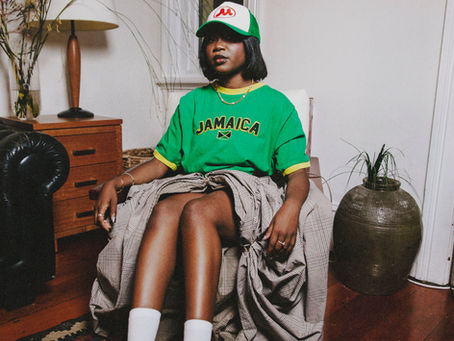 Press Play: Chanel Loren Releases "Carelessly Doomed" Featuring Kota The Friend