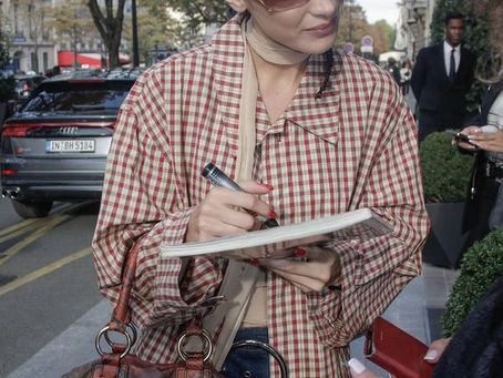 We Are In Fact, the "Chase the Bag" Generation