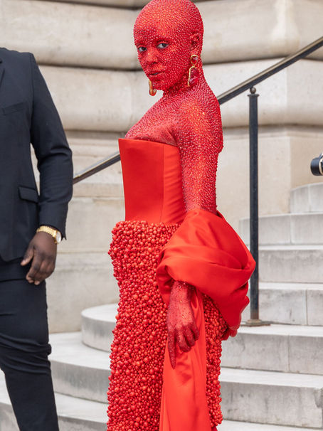 Doja Cat: The Icon We've Always Needed in Haute Couture