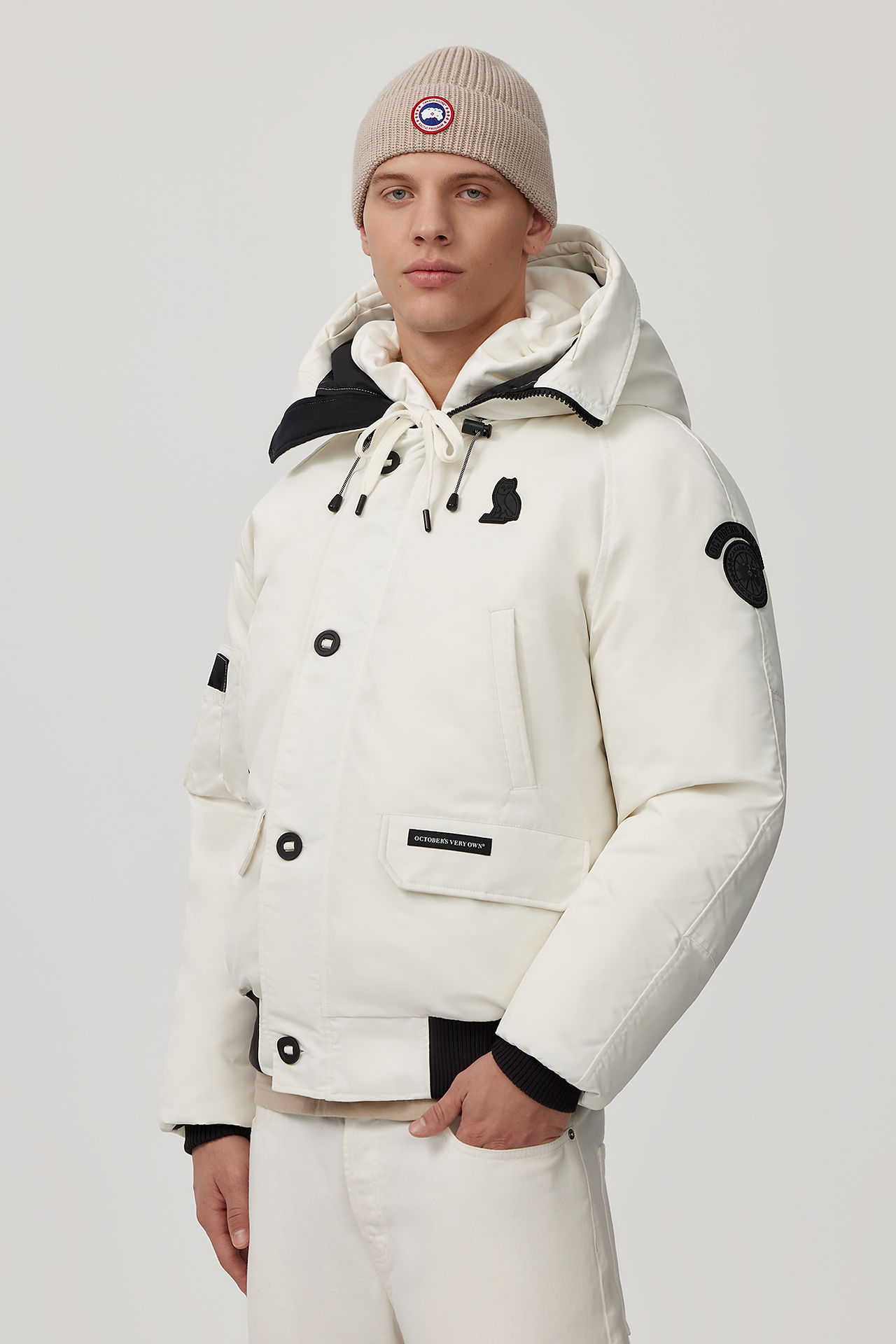 Canada Goose x OVO ©