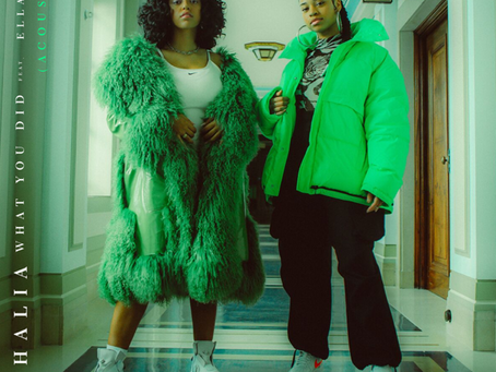 Mahalia, What Did You Do?
