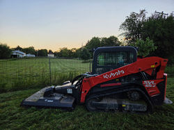 FIELD MOWING