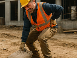 Back problems in manual workers: causes and solutions.