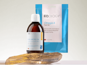 Omega-3 oil from EQOLOGY