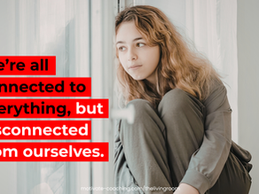 Disconnection and Isolation in a Liminal World