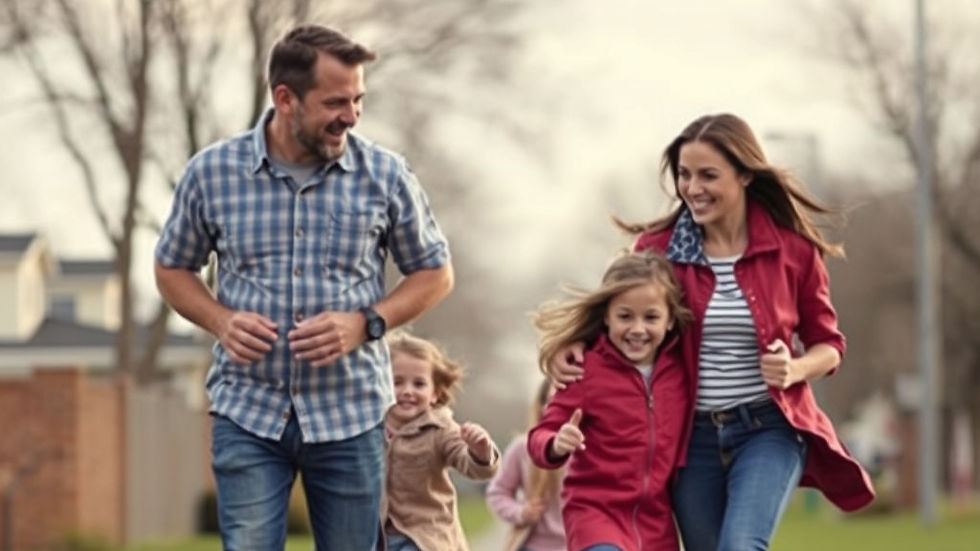 Beyond Burnout: Getting Parents Their Energy Back