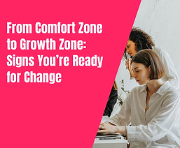 מתי נוחות הופכת לקיפאון?

נוחות היא מתנה. היא מאפשרת לנו לנשום, לשלב בין משפחה לעבודה, ולהרגיש בטוחות במקום יציב. 
אבל נוחות ממושכת עלולה גם להאט אותנו:
כשאנחנו דוחות שוב ושוב הזדמנויות מתוך פחד משינוי.
כשאנחנו מפסיקות לאתגר את עצמנו או ללמוד משהו חדש.
כשאנחנו מרגישות "תקועות" אבל לא מצליחות להגדיר למה.

סימן אזהרה: 
אם התחלת לחשוב "אני לא יודעת אם אצליח למצוא משהו טוב יותר" - זו נורת אזהרה שמה שמחזיק אותך זו לא בהכרח אהבה למקום, אלא פחד לצאת ממנו.

כלים לבחינת הזדמנויות חדשות:
רשימת "כן ולא": מה את אוהבת בתפקיד הנוכחי, ומה פחות? זה יעזור למפות מה חשוב לך באמת בהמשך.
בדיקת השוק: גם אם את לא מתכוונת לעזוב מחר – שלחי קורות חיים, דברי עם מגייסות, בדקי מה מחפשים כיום. זה ייתן לך תמונת מצב עדכנית.
פיילוט קטן: קחי קורס, הובילי יוזמה פנימית, או נסי פרויקט צדדי – זה מאפשר לבדוק תחומים חדשים בלי להתחייב.
שיחה עם קולגות לשעבר: לפעמים נקודת מבט של מי שעבר כבר שינוי – נותנת השראה ואומץ.


איך לבנות את הביטחון לקראת התפקיד הבא: 
תזכירי לעצמך הישגים: תרשמי פרויקטים שהובלת, בעיות שפתרת, תרומות ייחודיות שלך.
דברי עם מי שמכיר/ה אותך - תשאלי: "במה אני טובה?"
תקבעי לקפה או תקפצי לבקר את המנהל/ת הקודם במידה והיה כזה שהסתדרת איתו/ה טוב. 
תעשי לעצמך רשימה של מאורעות וסיפוריים מחייך שאת גאה בהם - לפחות 7!

שינוי אחרי כל כך הרבה זמן, זה חתיכת שינוי!
תהיי בהערצה לעצמך על הרדע שאת מבינה את זה, 
אל תבכי על העבר, תזכרי שמה שהיה נכון אז, היה נכון לך אז! 
אם את מרגישה שהגיע הזמן לבדוק את עצמך מחדש, זה לא סימן שפספסת – אלא סימן שאת מוכנה לשלב הבא.
הנוחות שירתה אותך – עכשיו היא יכולה לפנות מקום לצמיחה.

בהצלחה! 