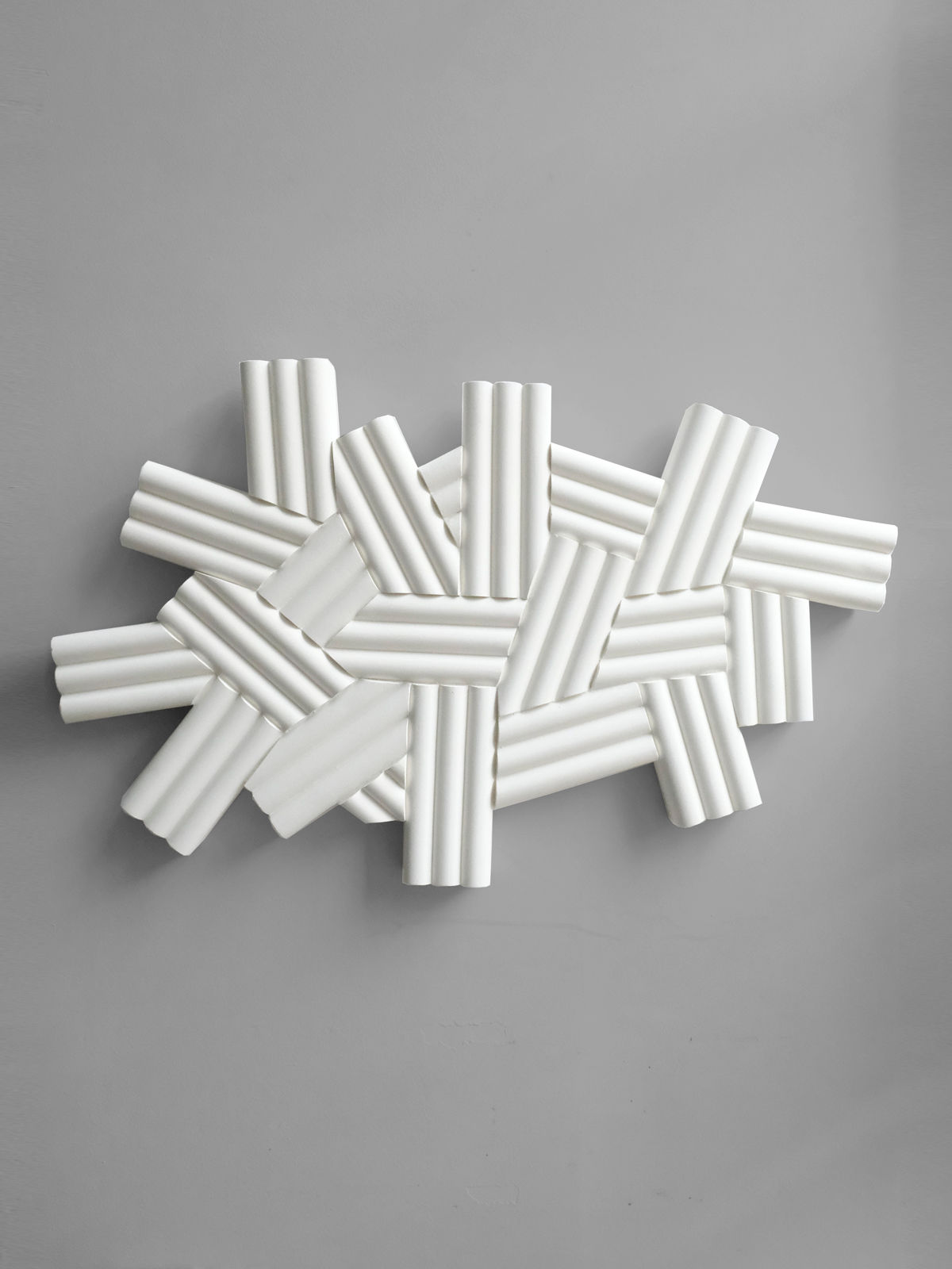 Painel Mikado- Iva Viana