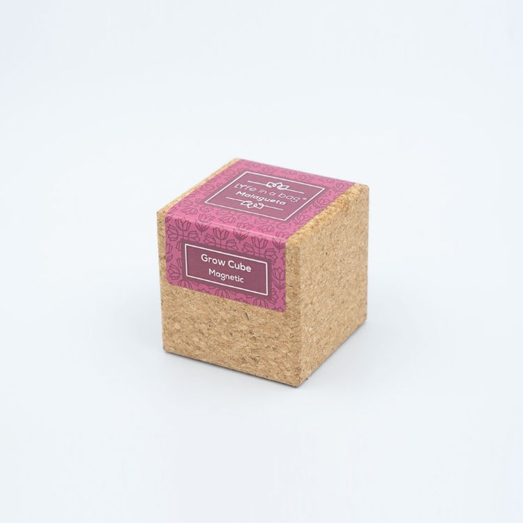 Grow Cube - Malagueta - Life in a Bag