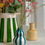 Miniatura: Groud Vase Mini - Azul Turquesa - Casa Cubista