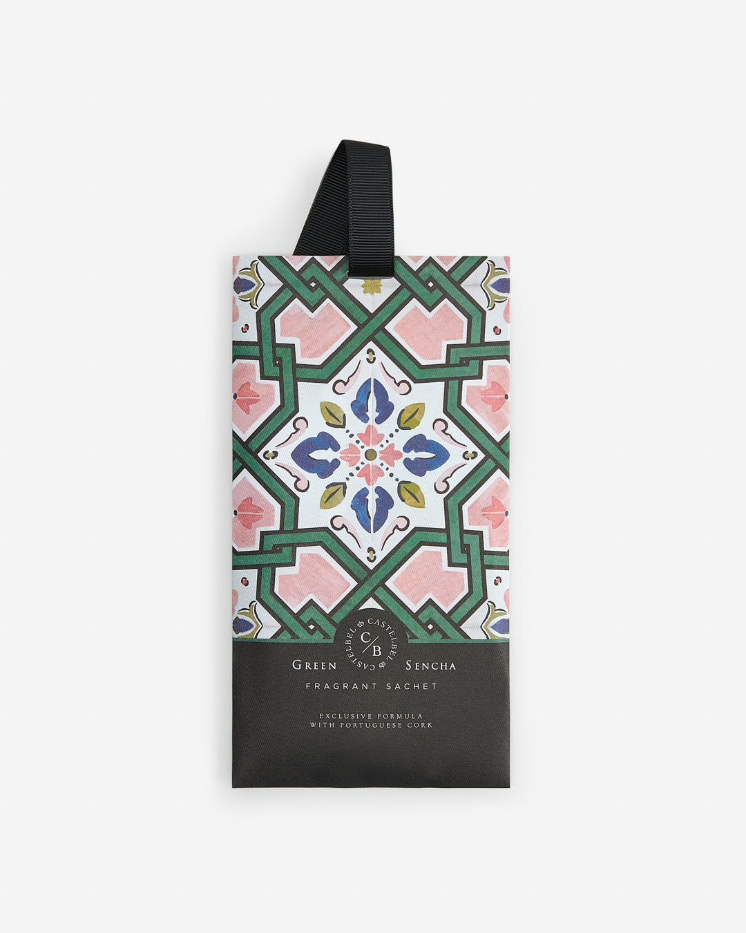 Saqueta Perfumada 10g - Green Sencha Castelbel