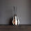 Miniatura: Groud Vase mini - Preto - Casa Cubista