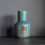 Miniatura: Garrafe Vase Mini - Azul Turquesa - Casa Cubista