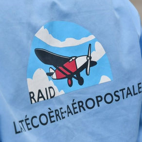 Top départ pour le Raid Latécoère - samedi 12 septembre 2026