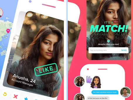 Tinder V10.4.2 Premium Unlocked Apk