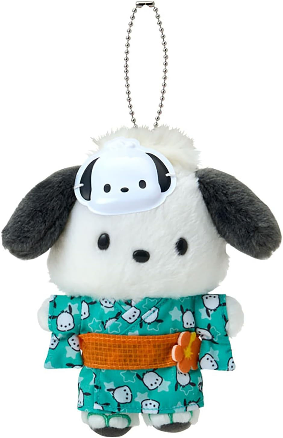 縮圖：[現貨]Sanrio - 25年版本夏日祭浴衣系列公仔(共3款)