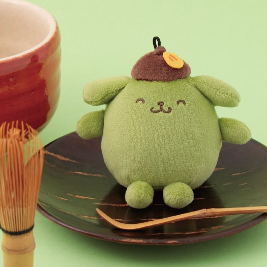 縮圖：[現貨]Sanrio - sanrio布甸狗食物掛飾系列（全5款）  