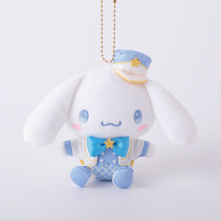 縮圖：[代購]Sanrio - 舞台禮服掛件公仔 (全5款)