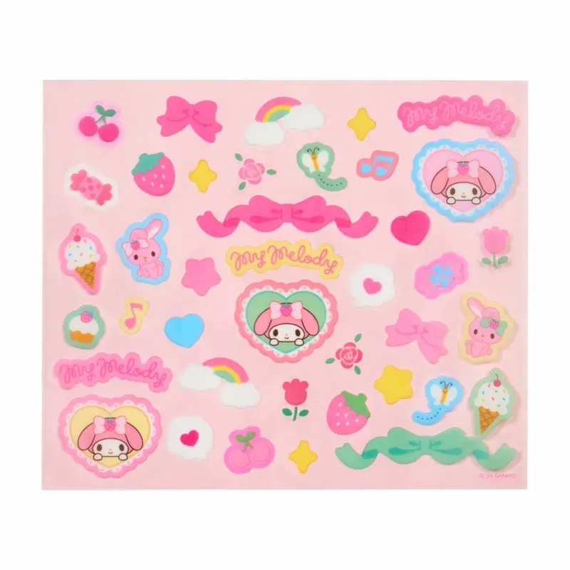 縮圖：[現貨]Sanrio - 草莓屋存錢罐★少女房間要有!!附送貼紙*