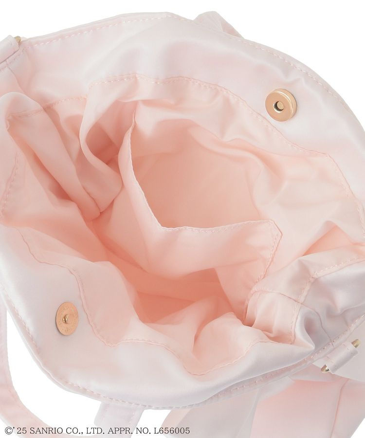 縮圖：[代購]Sanrio - piano 45週年合作甜蜜2way袋