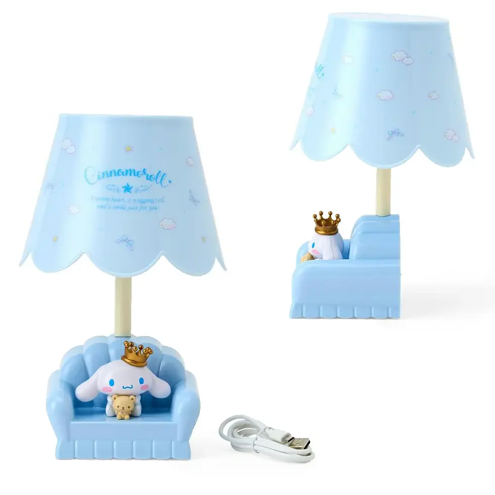 縮圖：[現貨]Sanrio - 角色沙發造型房燈(全3款)