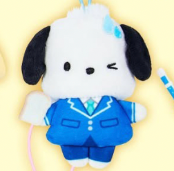 縮圖：[現貨]Sanrio - sanrio造型公仔掛件盲抽(全10款)