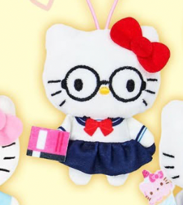 縮圖：[現貨]Sanrio - HelloKitty造型公仔掛件盲抽(全10款)