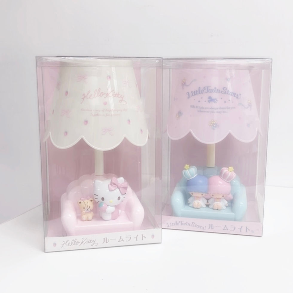 縮圖：[現貨]Sanrio - 角色沙發造型房燈(全3款)