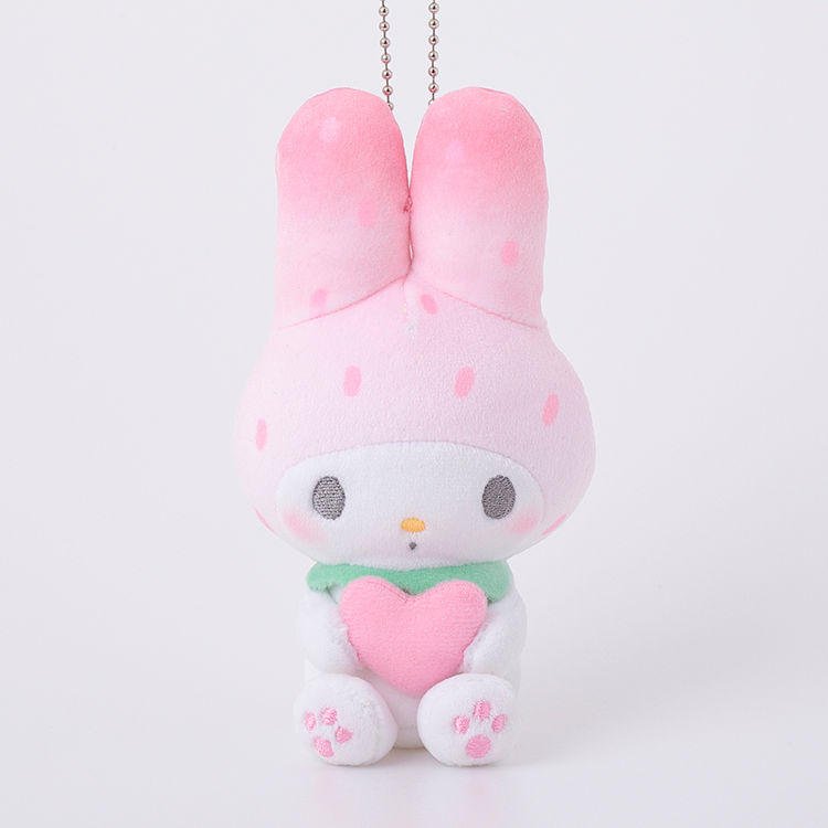 縮圖：[代購]Sanrio - Melody 50週年夢幻花紋公仔 （全18款）