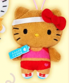 縮圖：[現貨]Sanrio - HelloKitty造型公仔掛件盲抽(全10款)