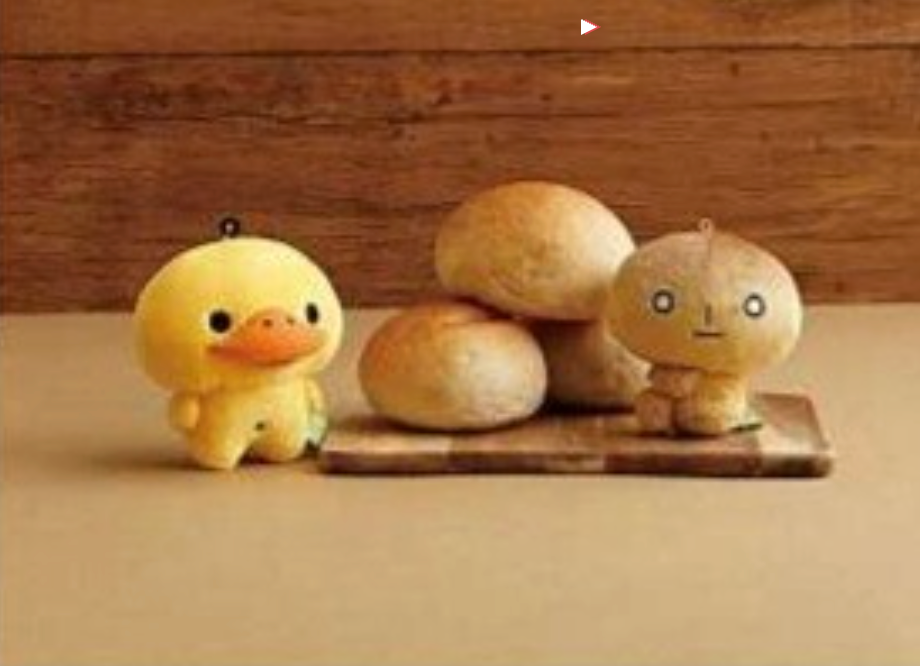 縮圖：[現貨]SanX - 角色公仔掛件(共3款)