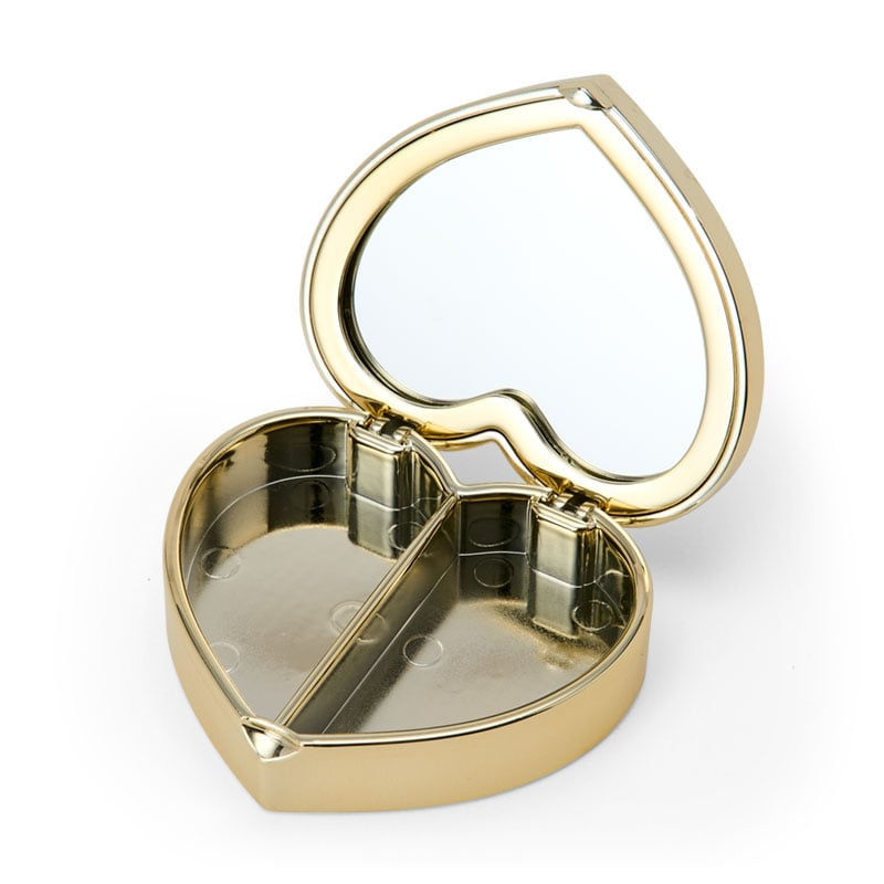 縮圖：[現貨]Sanrio - 角色心形首飾盒♪ Kuromi/Melody/Kitty/玉桂狗