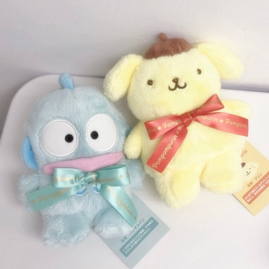縮圖：[現貨]Sanrio - 角色大賞豆袋15CM公仔(共16款)